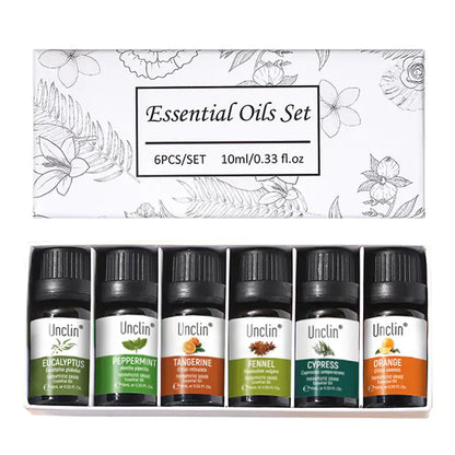 Water-Soluble Essential Oil Set