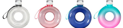 Donut Shaped Water Bottle