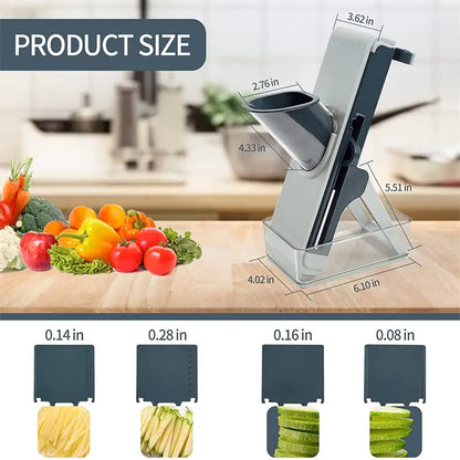 Multifunctional Vegetable Chopper