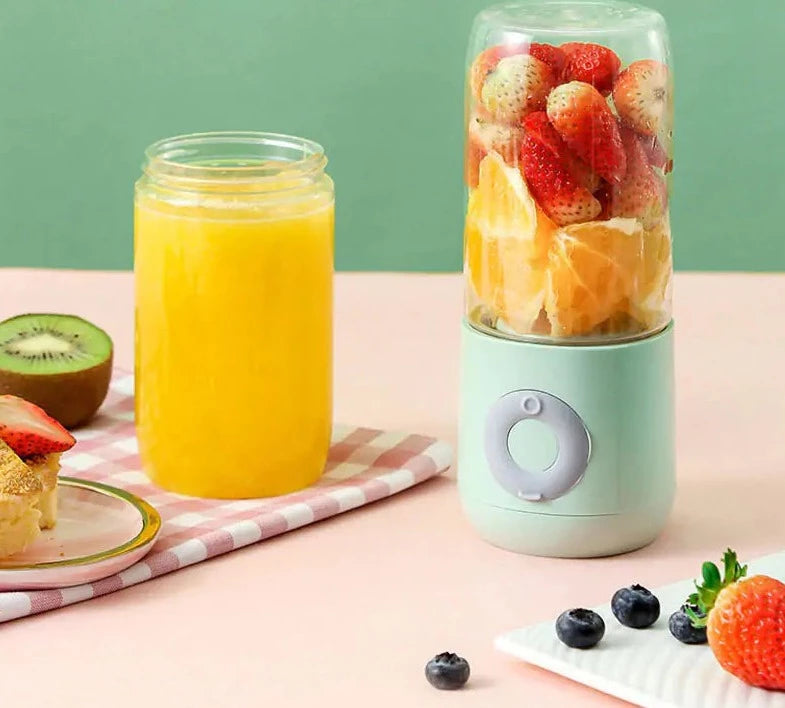 Rechargeable Home Smoothie Maker