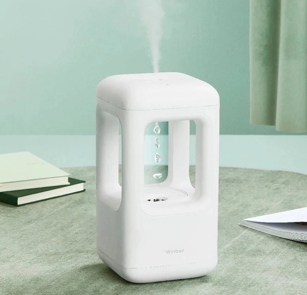 Xiaomi Anti-Gravity Water Humidifier