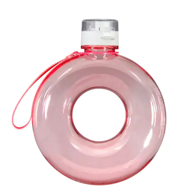 Donut Shaped Water Bottle