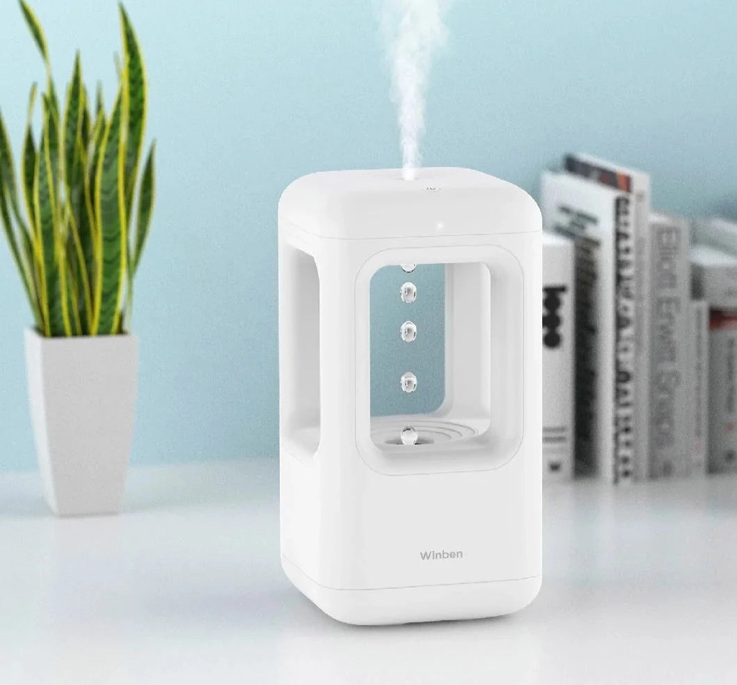 Xiaomi Anti-Gravity Water Humidifier